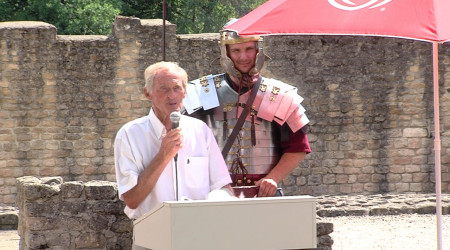 Verabschiedung von Gerd Schollian (Quelle: BWeins)